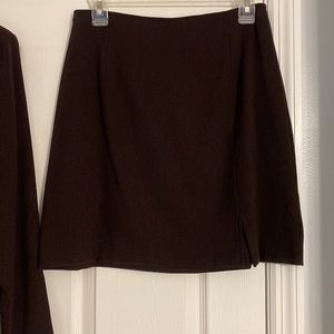 Women’s Suits Us Jacket & Skirt